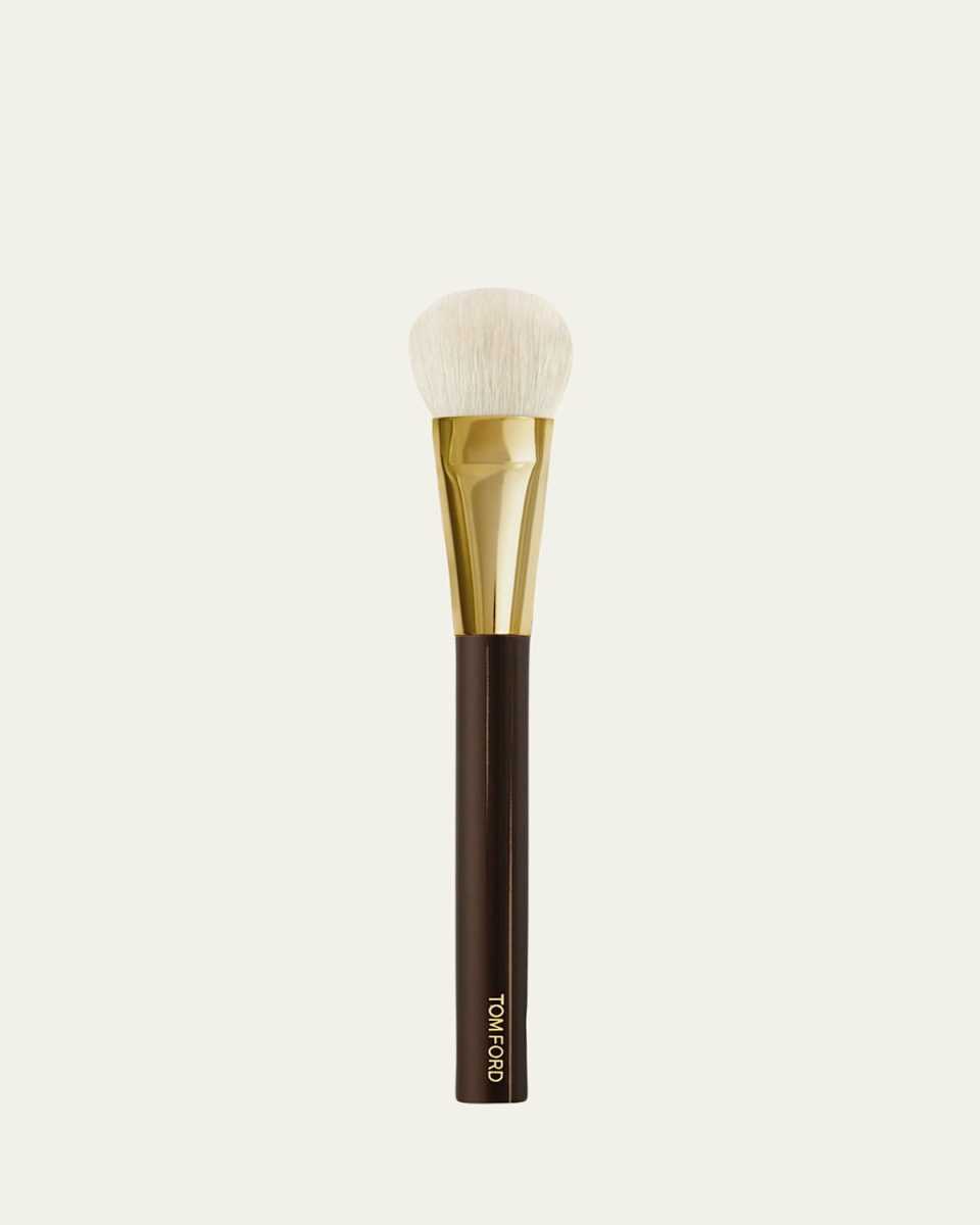 Cream Foundation Makeup Brush 02